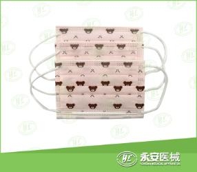 兒童口罩適合多大年齡的孩子？